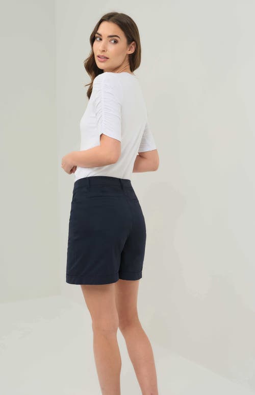 Anatomie Francis Short Navy