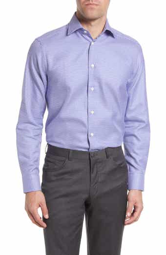 Jack Victor Greene Business Cotton Dress Shirt
