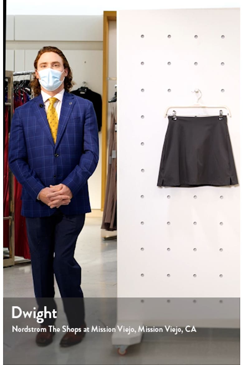 High Waist Skirt video