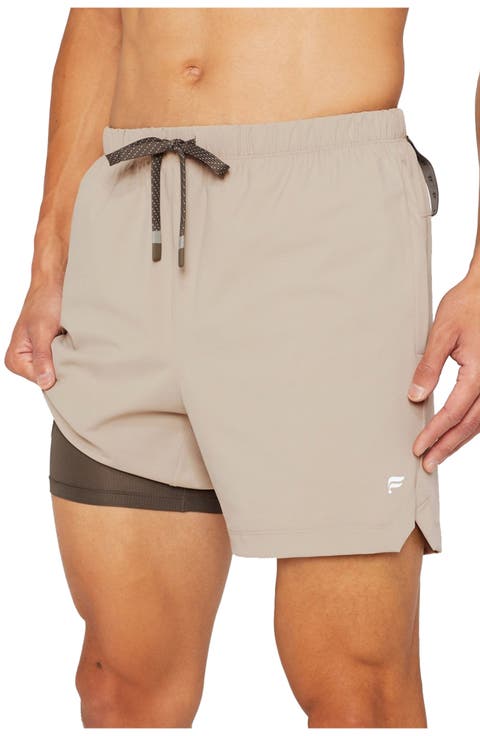 Men's The 5" One Short (Lined)