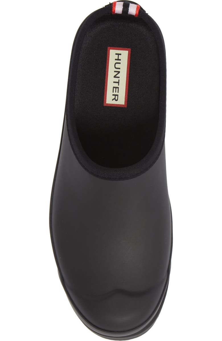 Hunter Original Play Clog, Alternate, color,