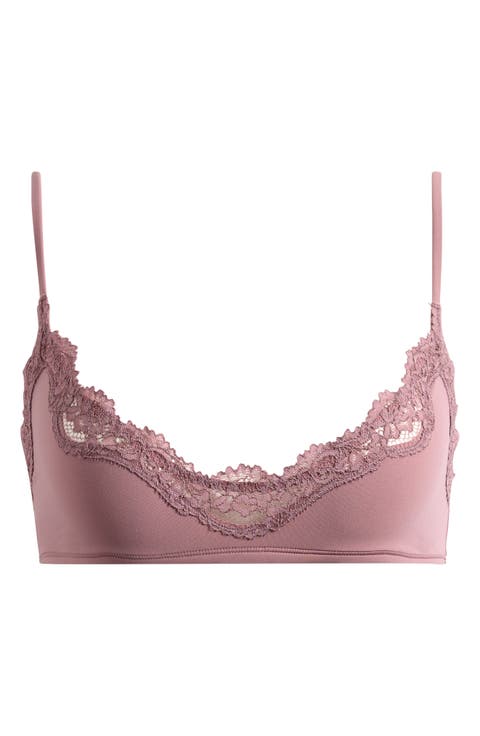 Fits Everybody Lace Scoop Bralette