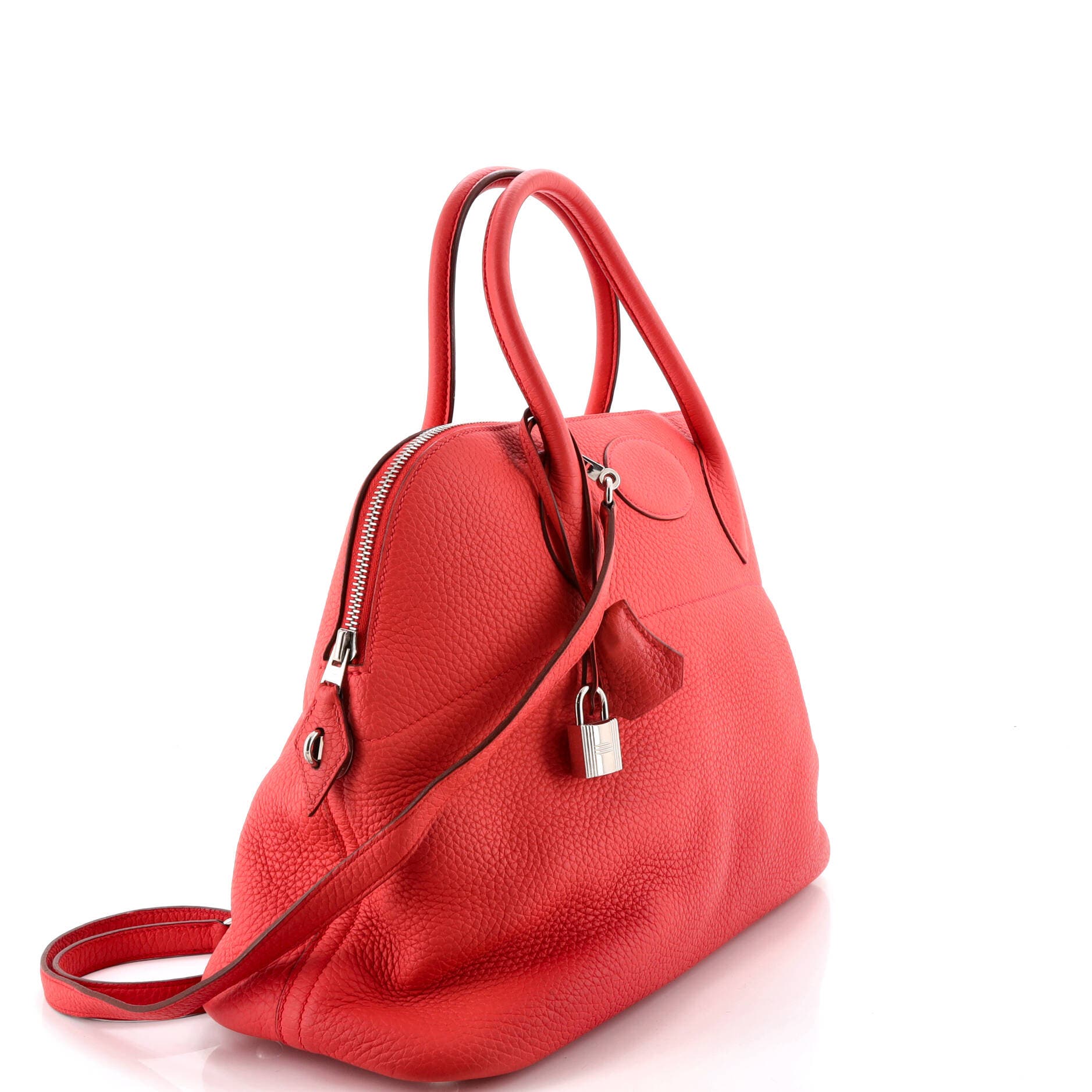 Bolide Bag Clemence 35, Alternate, color, Red