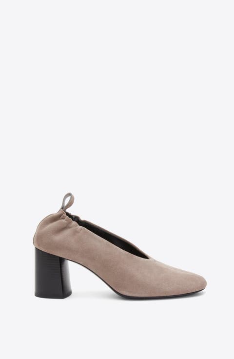 Nadia Ballerina Pumps