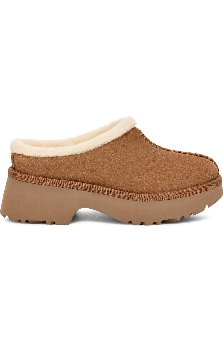UGG<sup>®</sup> New Heights UGGplush Lined Clog, Alternate, color, Che