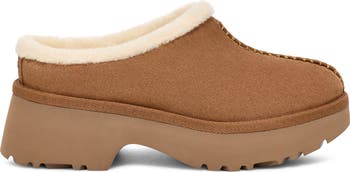 New Heights UGGplush Lined Clog
