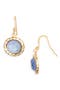  Gold/ Blue
