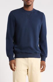 14th & Union Terry Crew Sweatshirt