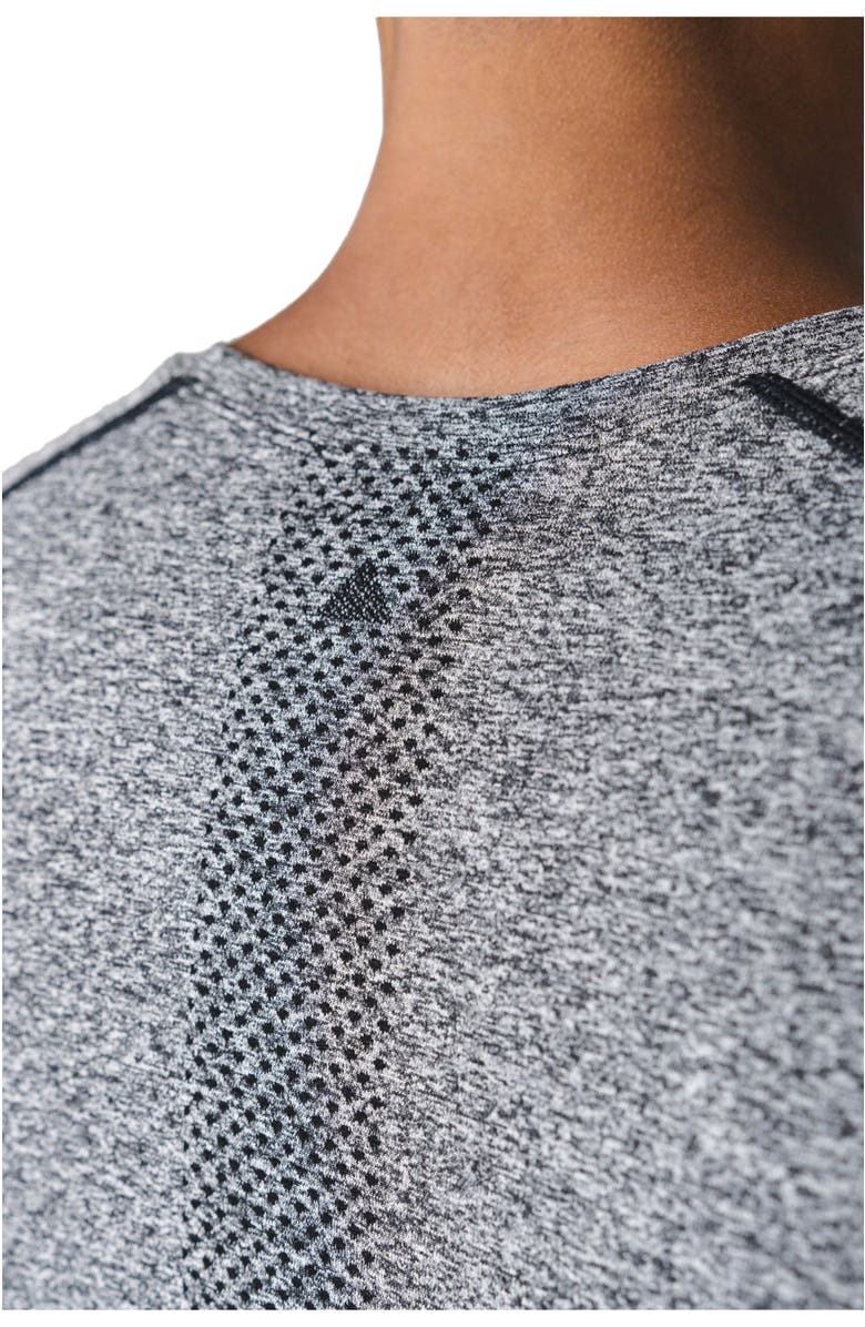 Vitality Kinetic Tee, Alternate, color, Midnight Marl