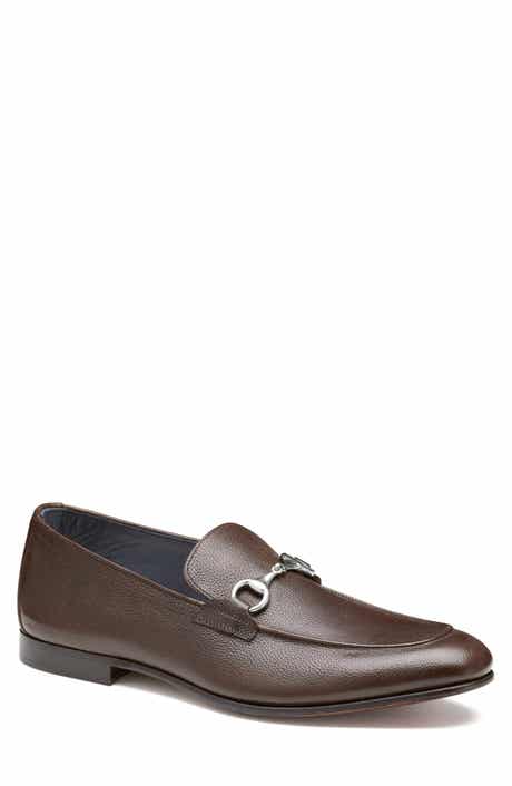 Johnston & Murphy Taylor Bit Loafer