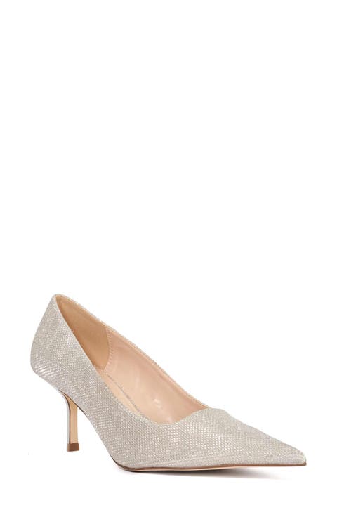 Bexton Pointed Toe Pump (Women)