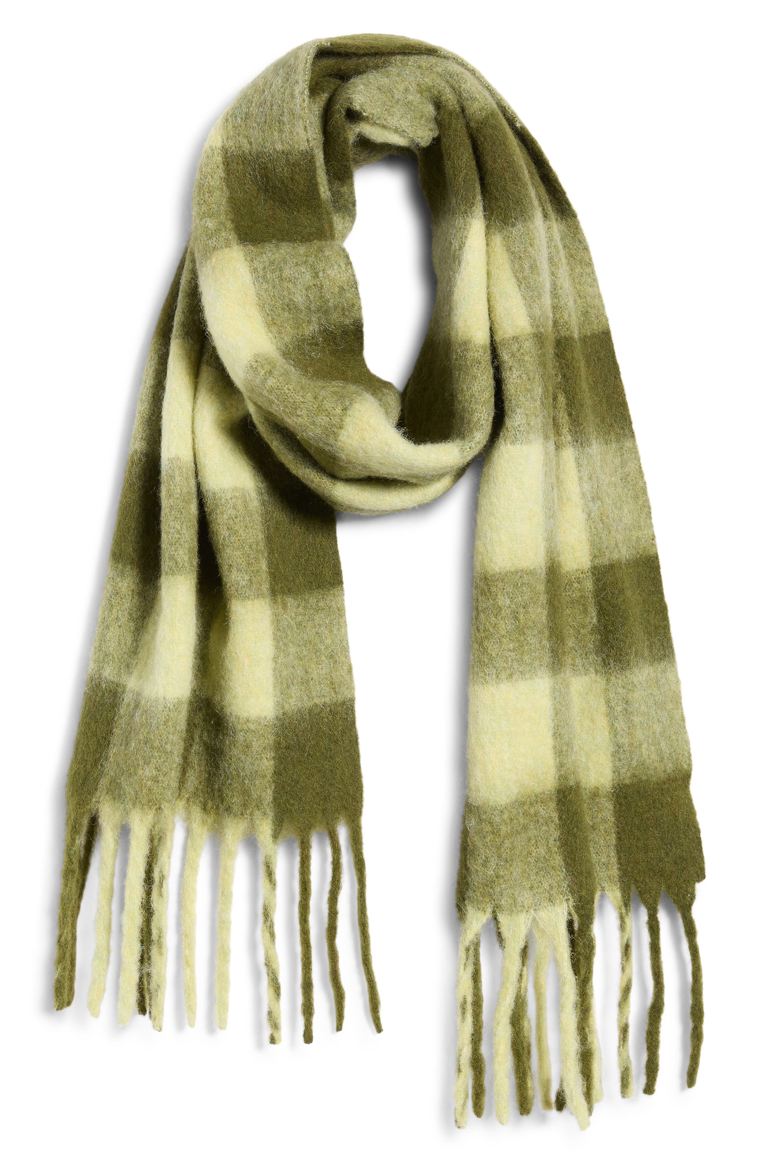 selected OLIVE- GREEN