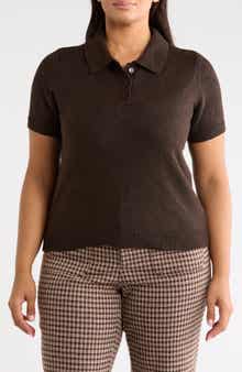 Polo Sweater
