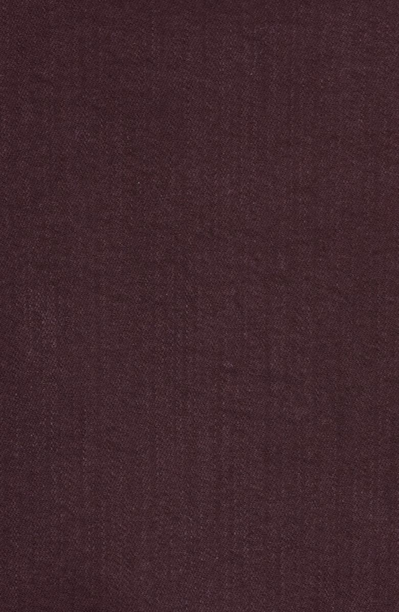 Liverpool Los Angeles Cotton Blend Moto Jacket, Alternate, color,