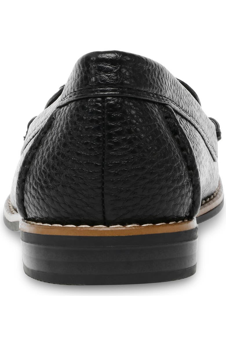 Anne Klein Tailored Moc Toe Loafer, Alternate, color,