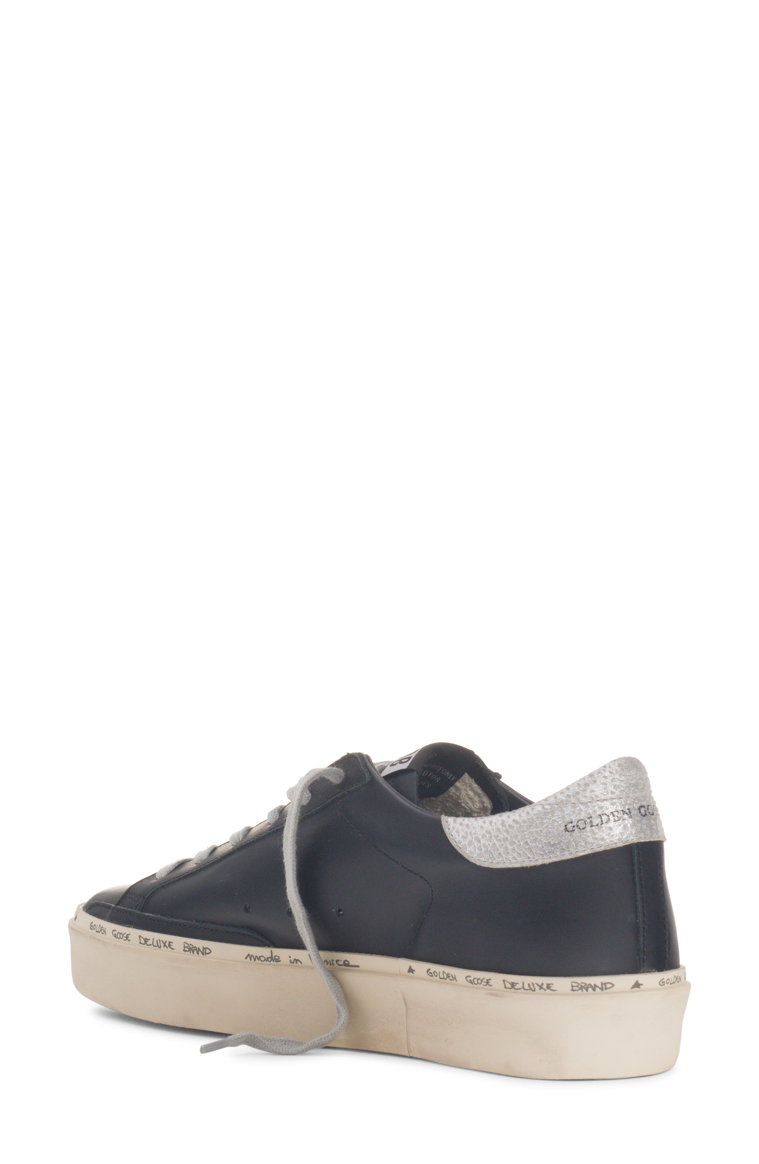 Golden Goose Hi Star Platform Sneaker, Alternate, color, 