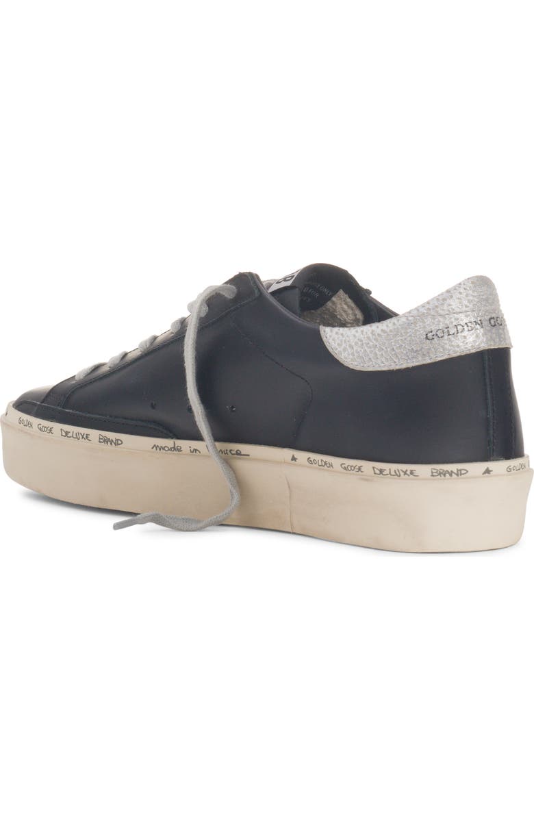 Golden Goose Hi Star Platform Sneaker, Alternate, color,
