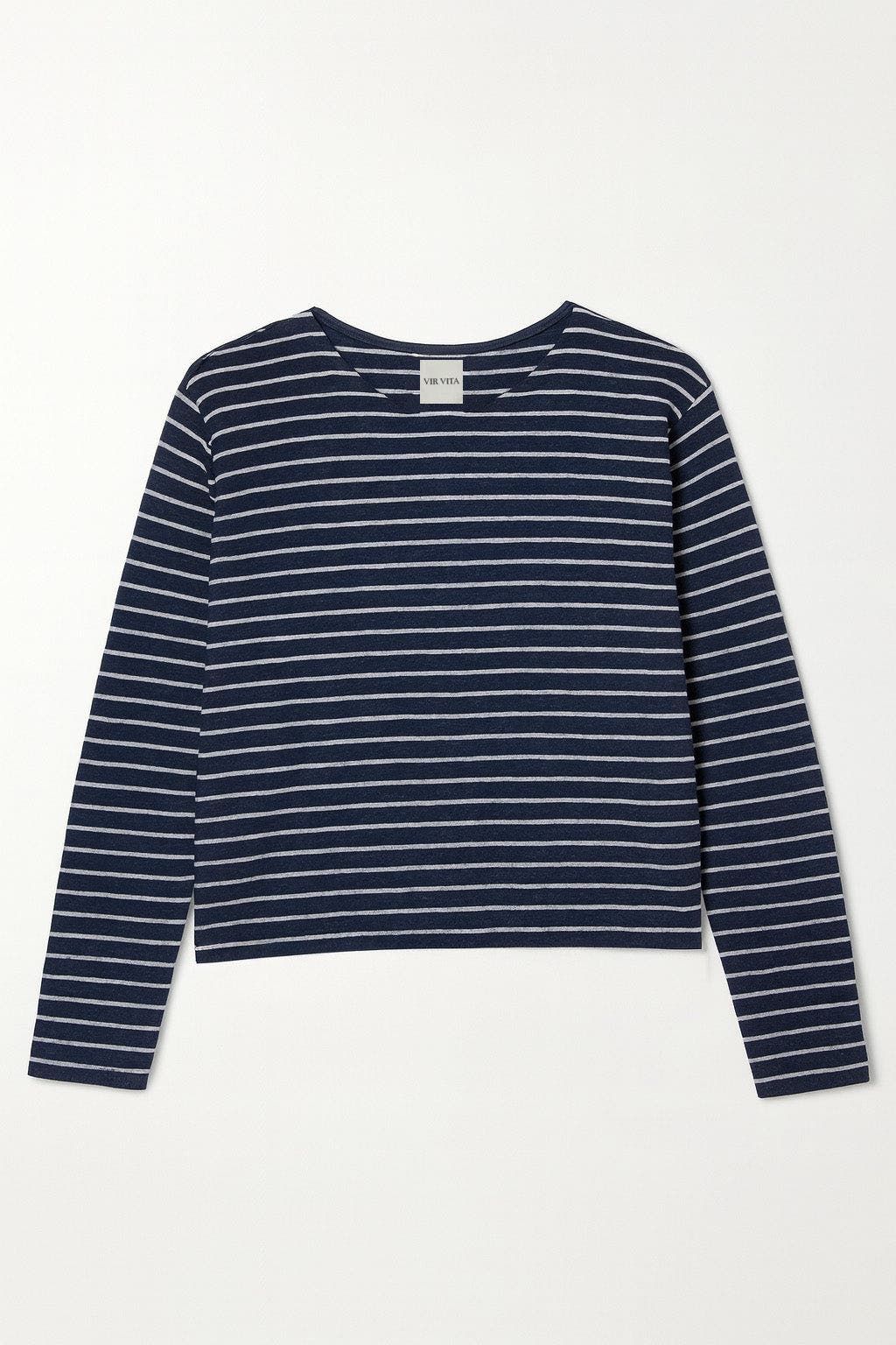 selected CLASSIC NAVY/WHITE