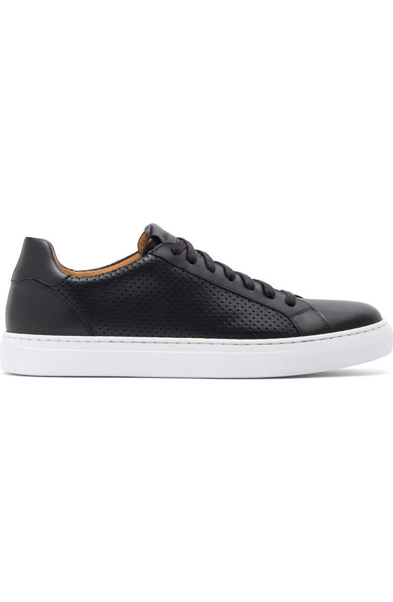 Magnanni Jose II Perforated Sneaker, Alternate, color,