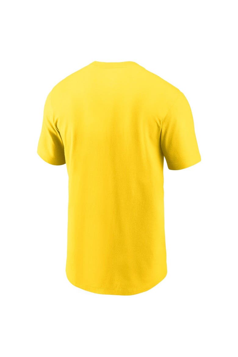 Men's Nike Gold Boston Red Sox City Connect Graphic T-Shirt, Alternate, color, Gold