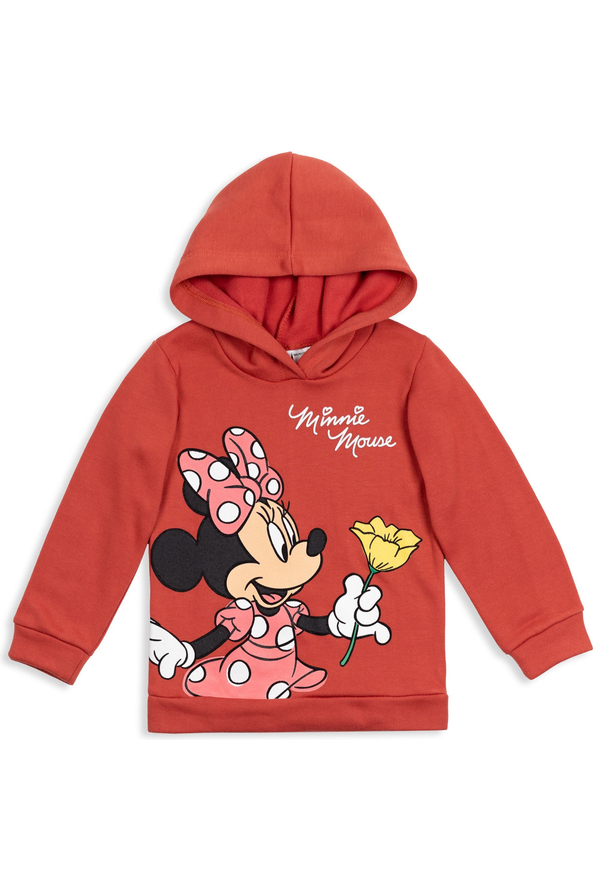 selected Red Minnie Mouse