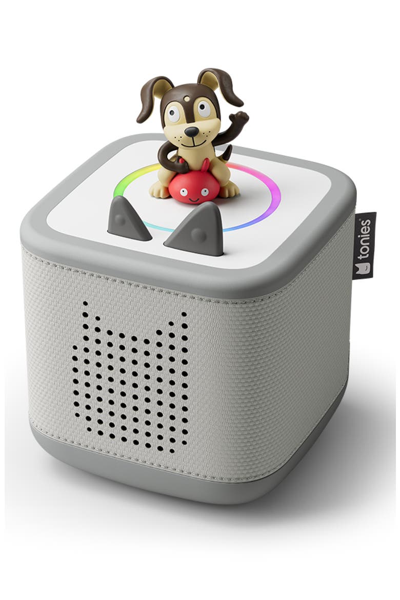 Toniebox 2 Starter Set, Main, color, GREY