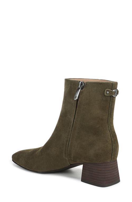Sam Edelman Paige Bootie In Green
