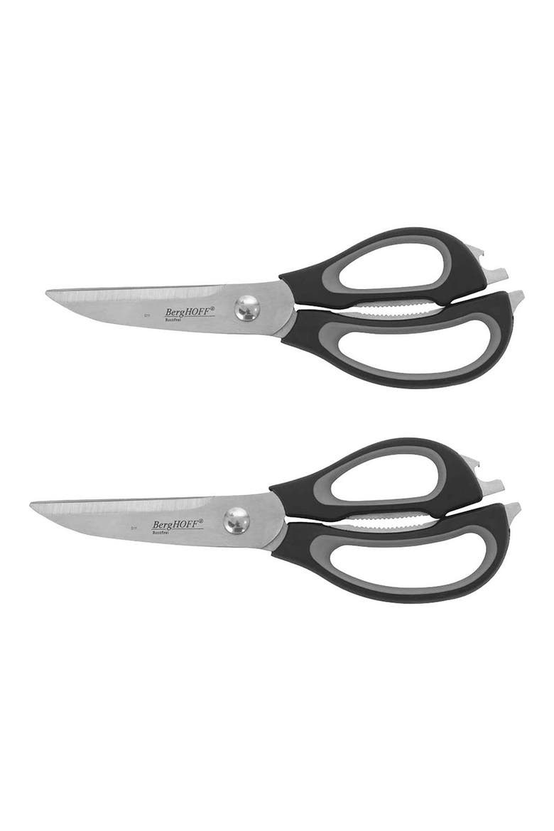 Studio Kitchen Scissor - Set of 2, Main, color, GREY