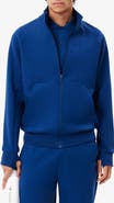 Lacoste Zip-Up Jacket