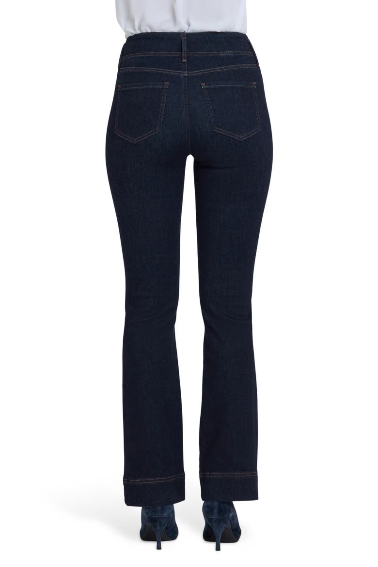 Barbara High Waist Bootcut Jeans, Alternate, color, MAGICAL