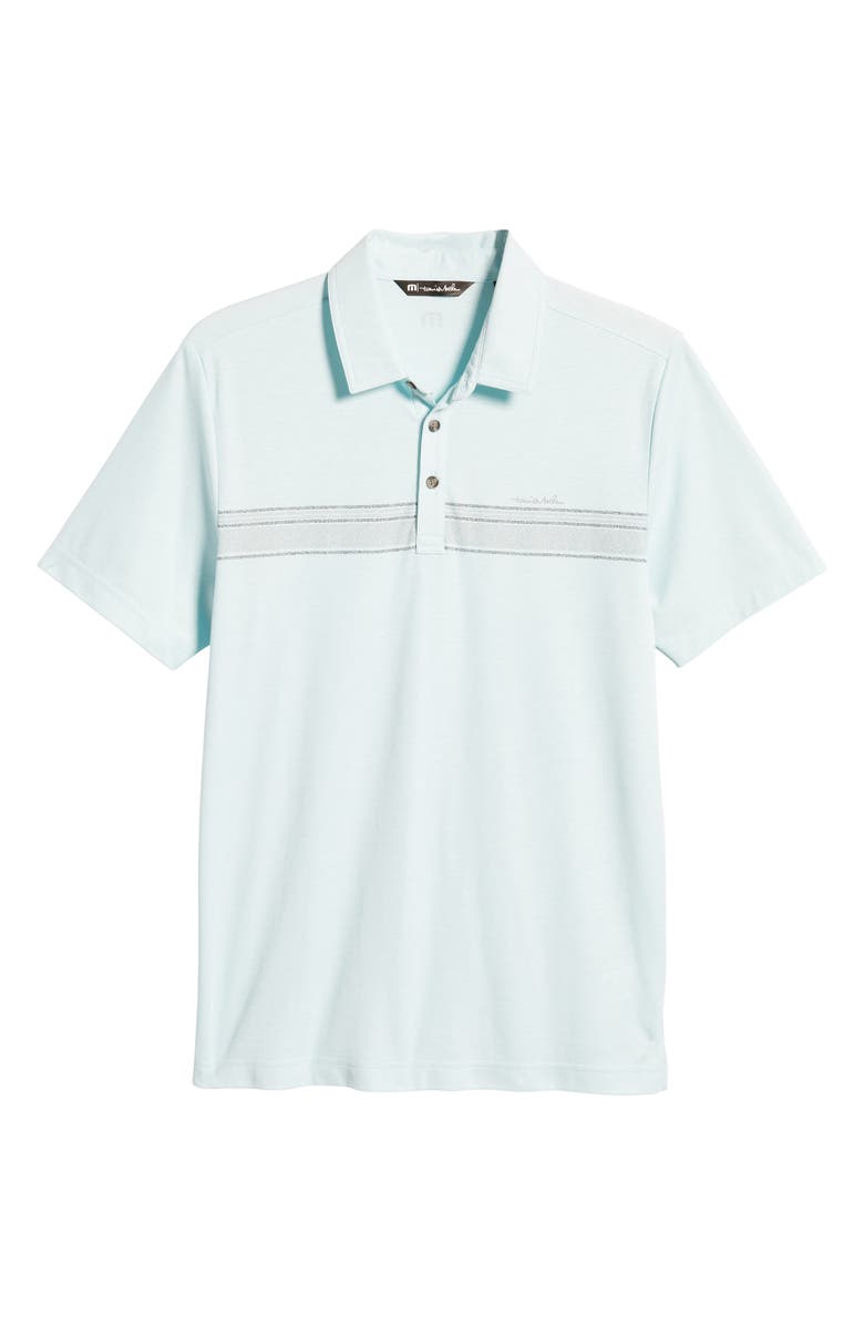 TravisMathew Hole Card Polo, Alternate, color, 