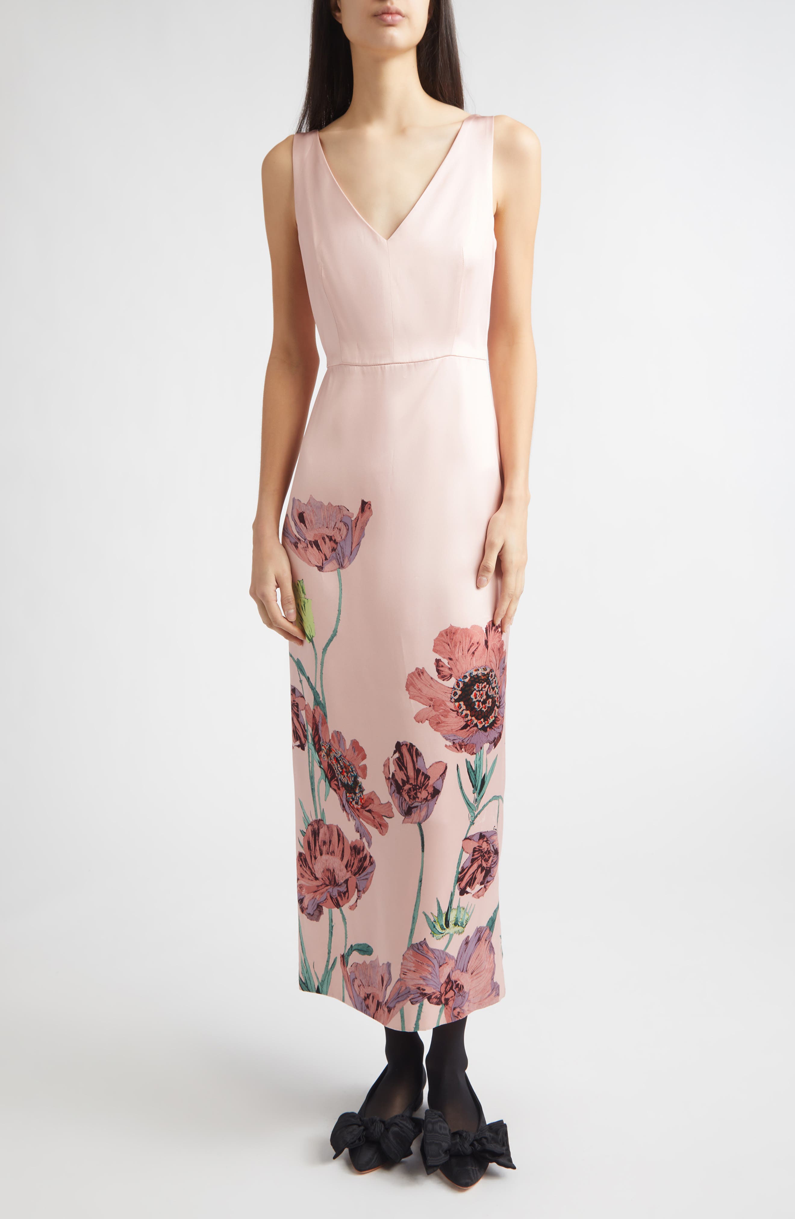 selected BELLE EPOQUE POPPY PINK
