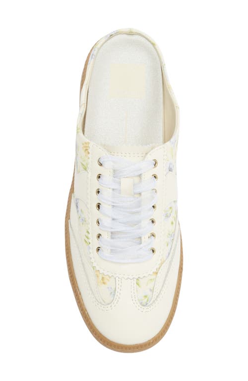 Dolce Vita Notice Mule Sneaker In Neutral