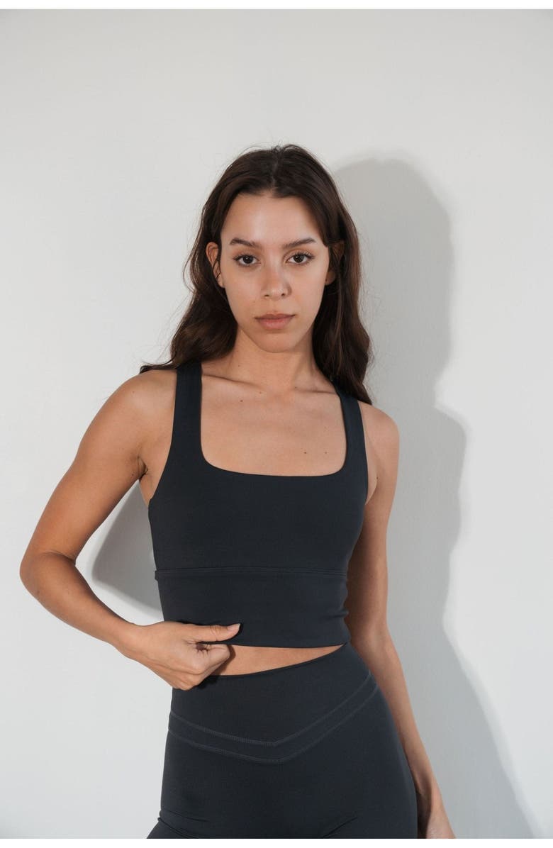 Vitality Pulse Racer Longline, Alternate, color, Midnight Washed