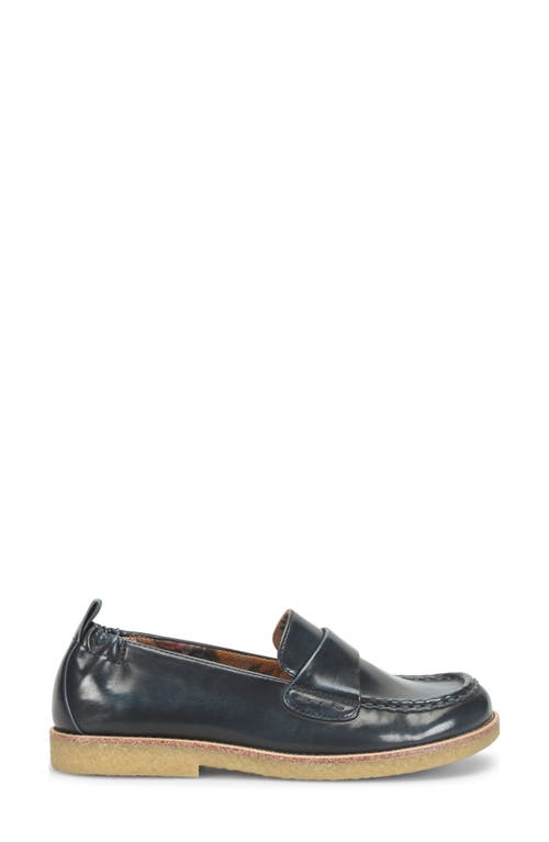 B O C By Børn Laci Penny Loafer In Blue