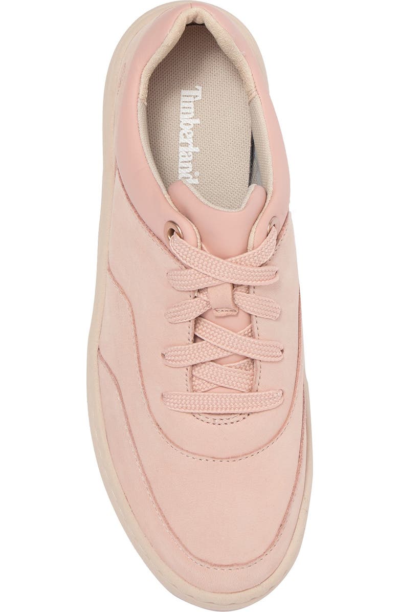 Timberland Ruby Ann Leather Sneaker, Alternate, color,