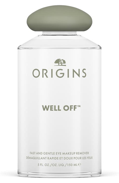 Well Off® Fast & Gentle Eye Makeup Remover