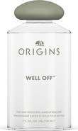 Origins Well Off® Fast & Gentle Eye Makeup Remover