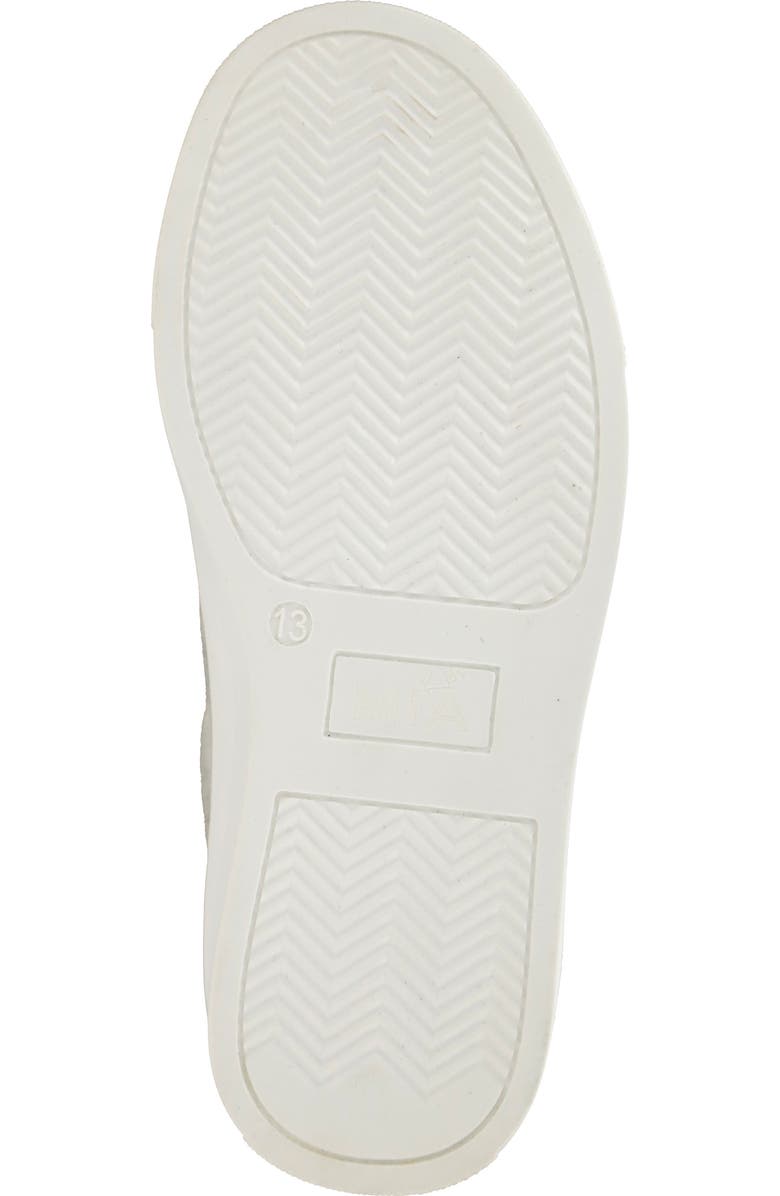 MIA Kids' Mini Mia Lil' Sparklee Sneaker, Alternate, color, Pink Comet