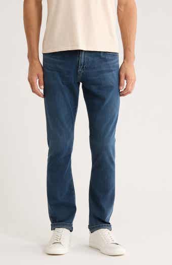 AG Everett Slim Straight Leg Jeans
