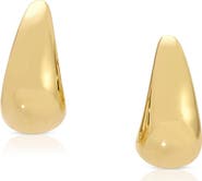 Anita Ko Small Claw 18k Gold Earrings