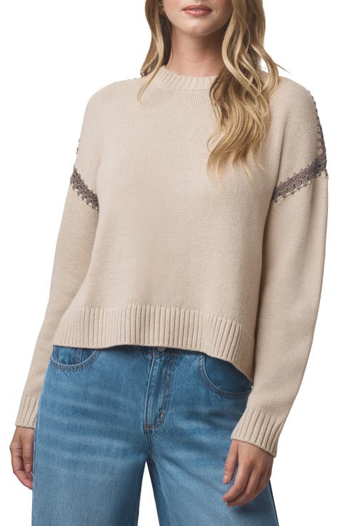 Greyson Relaxed Sweater