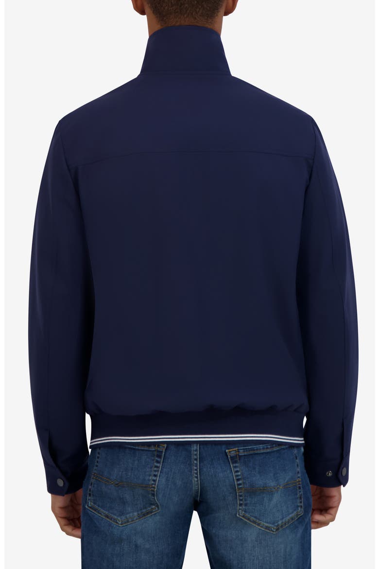 Bomber Jacket, Alternate, color, NAVY SEAS