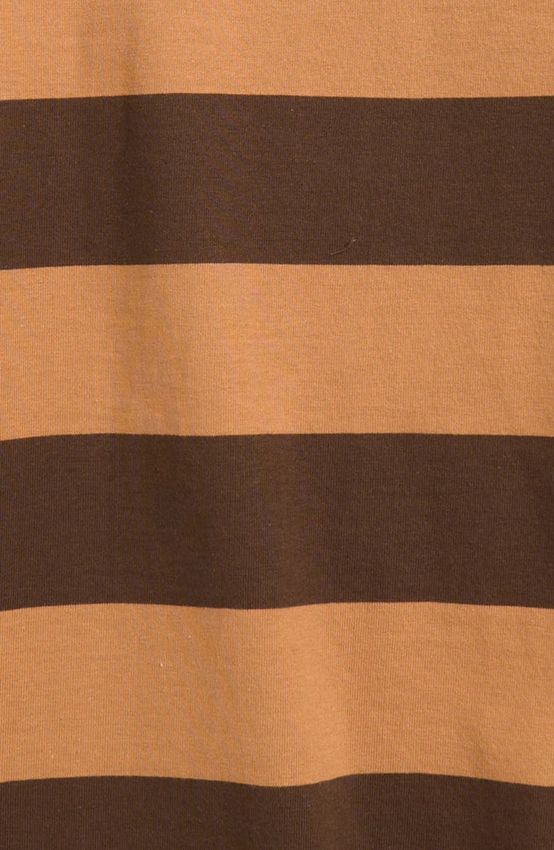 RVCA Kids' Chainmail Stripe Long Sleeve T-Shirt, Alternate, color, 