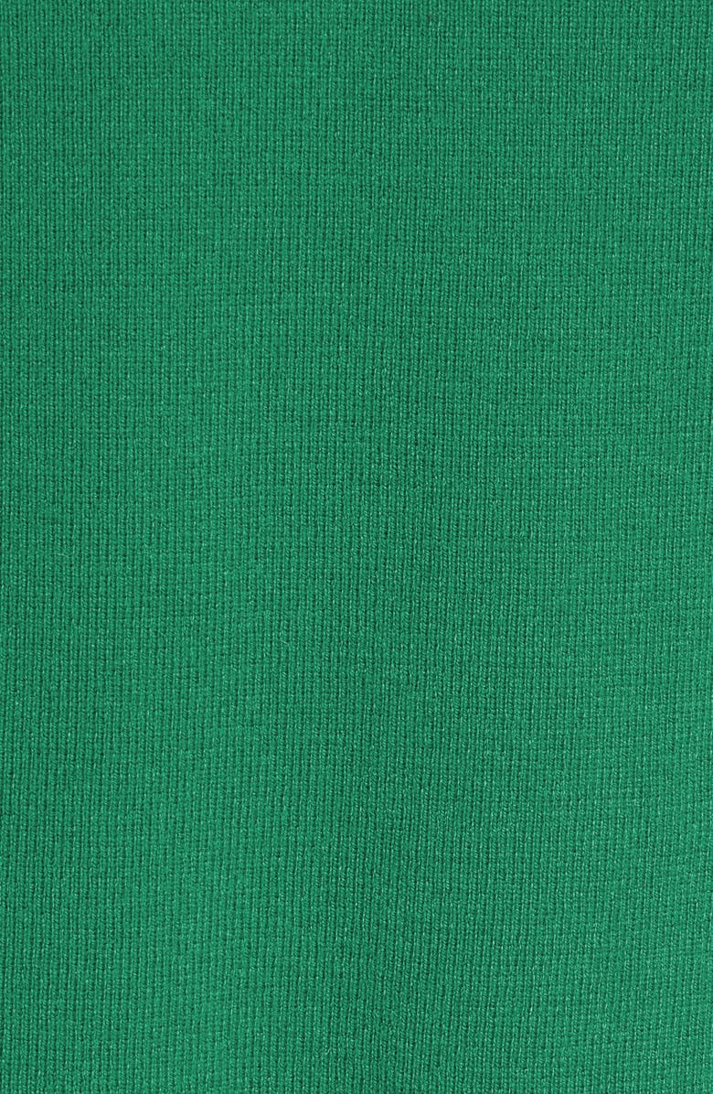 Tibi Pleated Sleeve Cardigan, Alternate, color, 