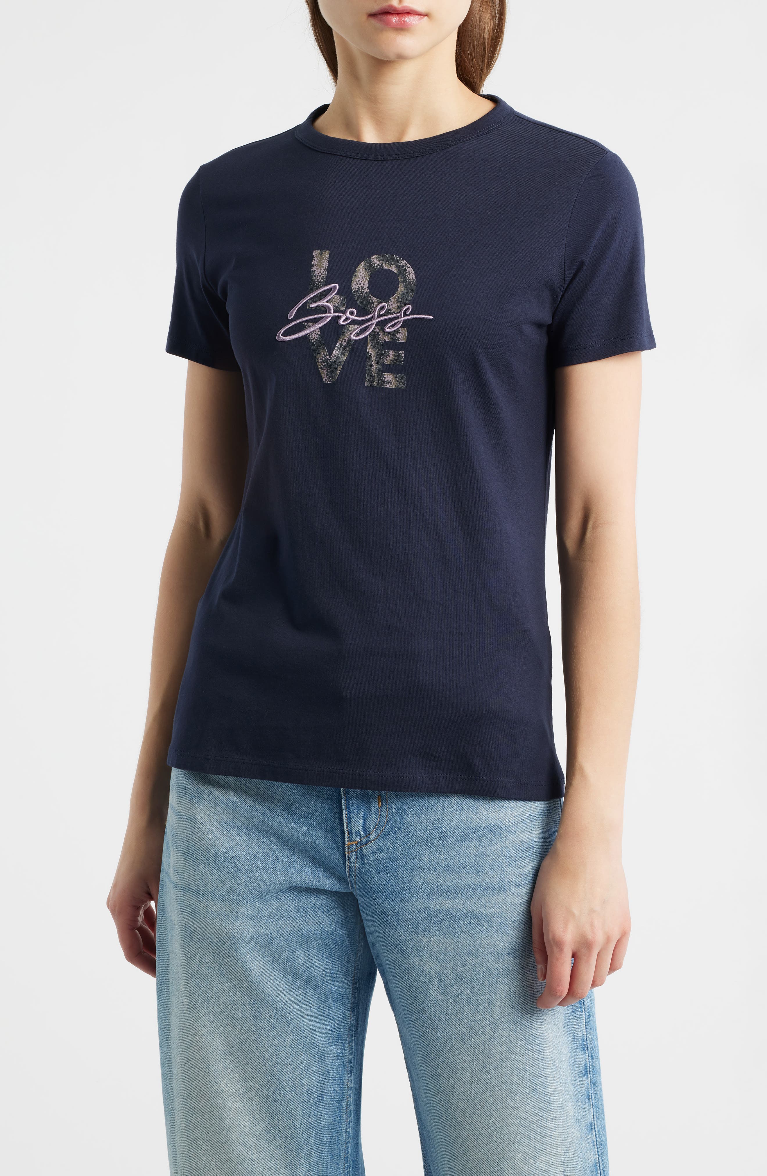 selected DARK BLUE
