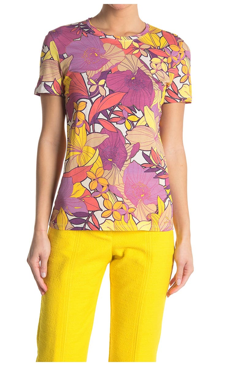 Trina Turk Sommerset Top, Main, color, 