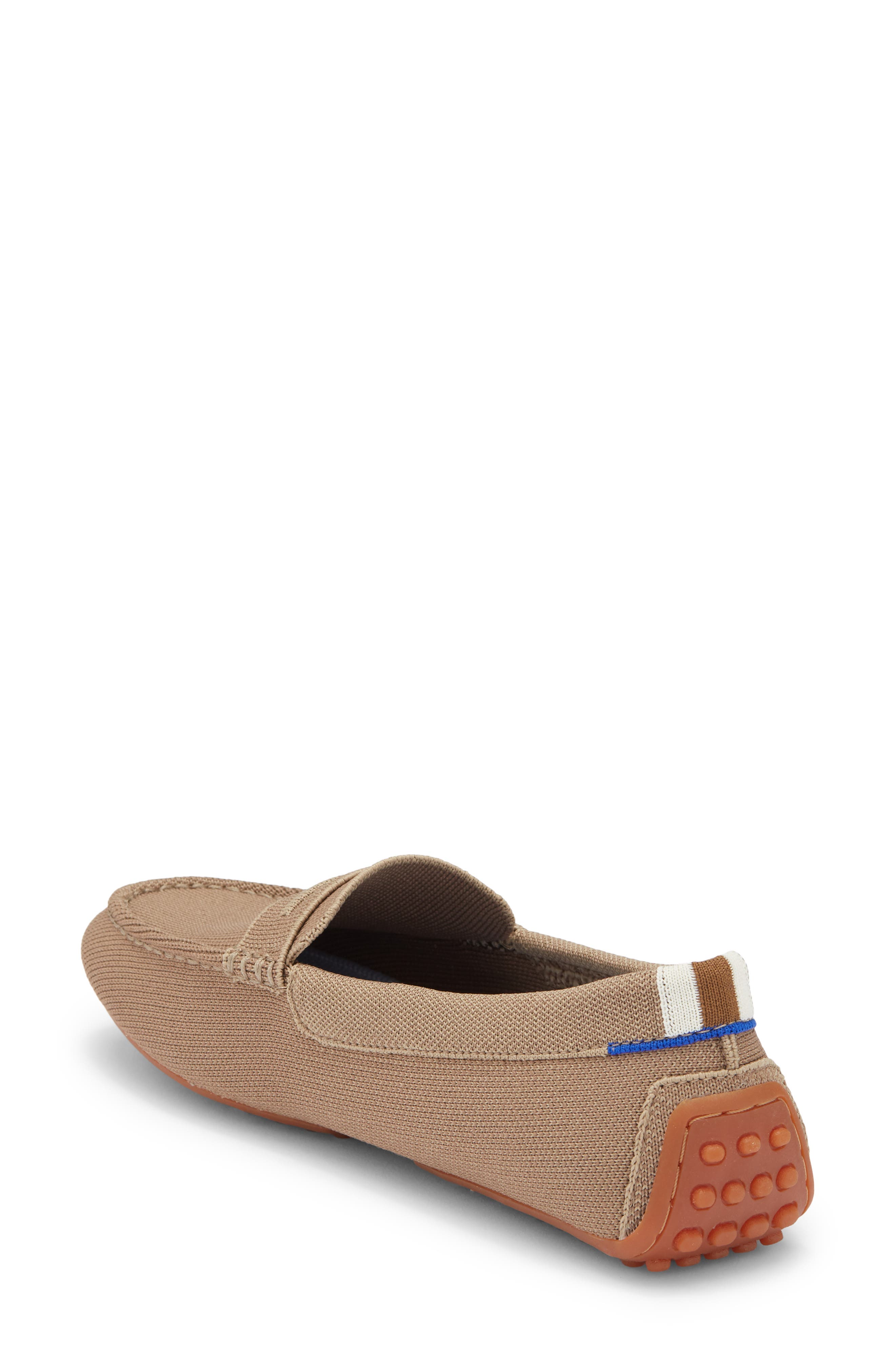 The Driver Loafer, Alternate, color, LATTE