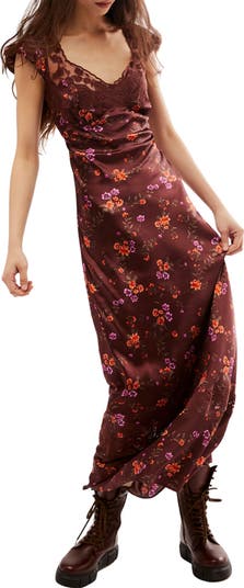 Butterfly Babe Cutout Maxi Dress