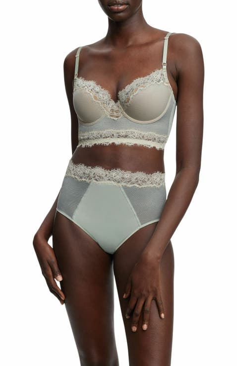 Entice Longline Lightly Lined Bra